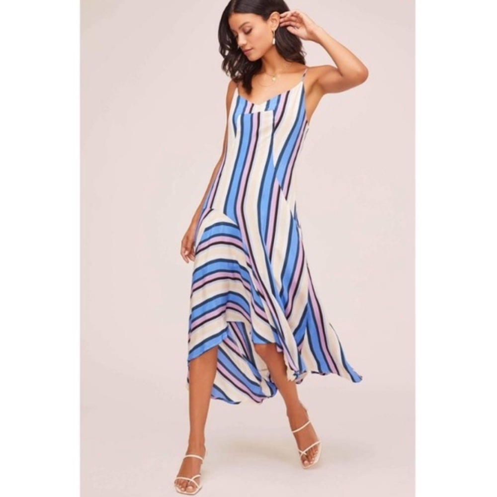 NWT ASTR The Label Ellen Dress
